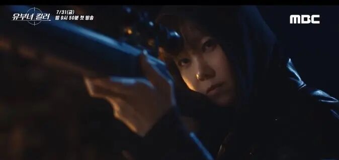 杀手妈咪_杀手妈咪 韩国动作剧集 孔晓振