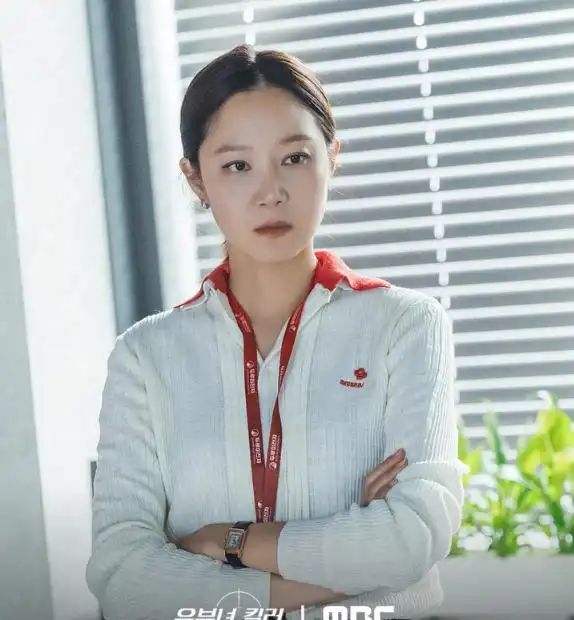 杀手妈咪 孔晓振 MBC职场剧_杀手妈咪