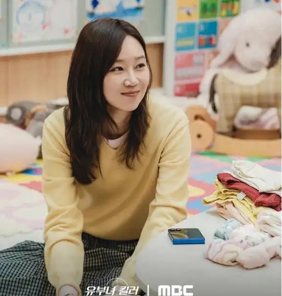 杀手妈咪_杀手妈咪 孔晓振 MBC职场剧
