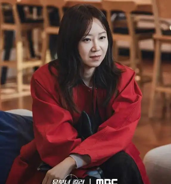 杀手妈咪 孔晓振 MBC职场剧_杀手妈咪
